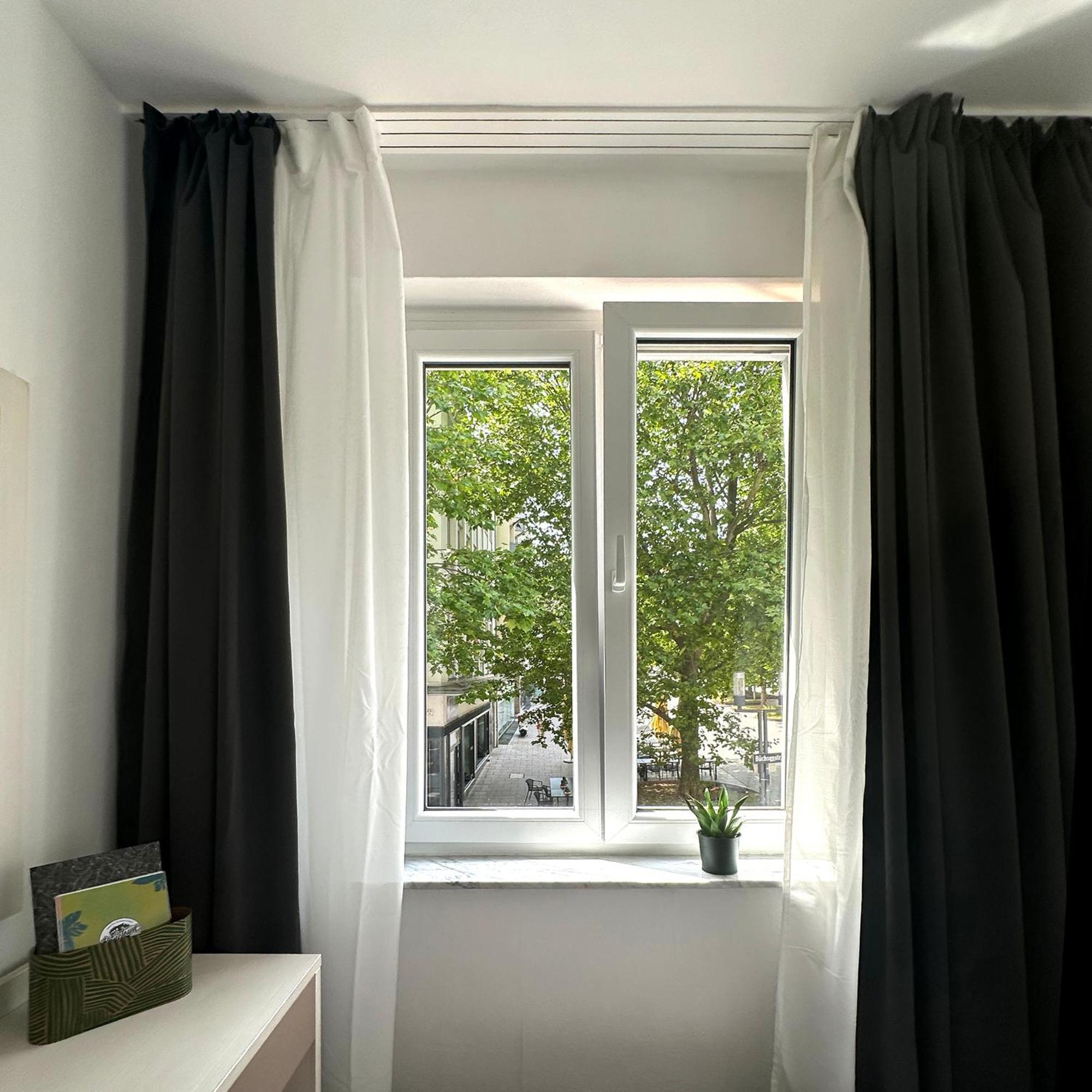 Benztown Hotel Gaestehaus シュトゥットガルト エクステリア 写真