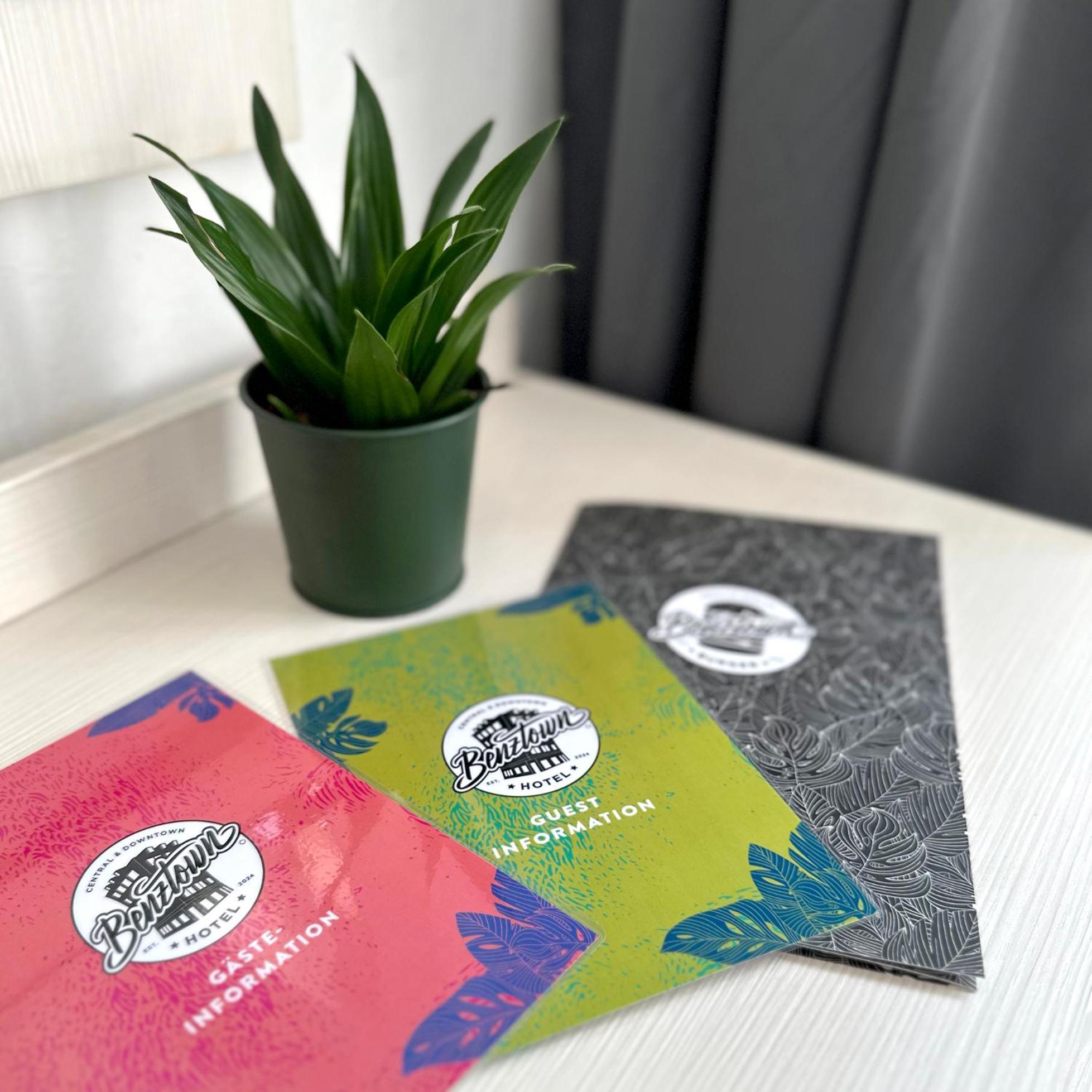 Benztown Hotel Gaestehaus シュトゥットガルト エクステリア 写真
